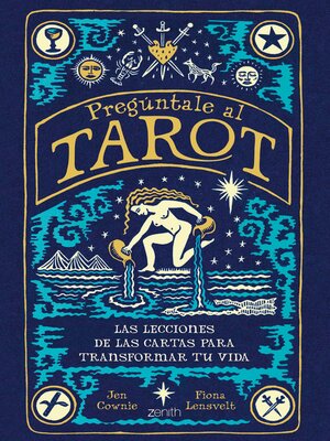Pregúntale al tarot - ebook